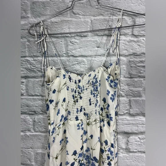 Reformation Size 8 Enya Dress in Clarita - Picture 9 of 15